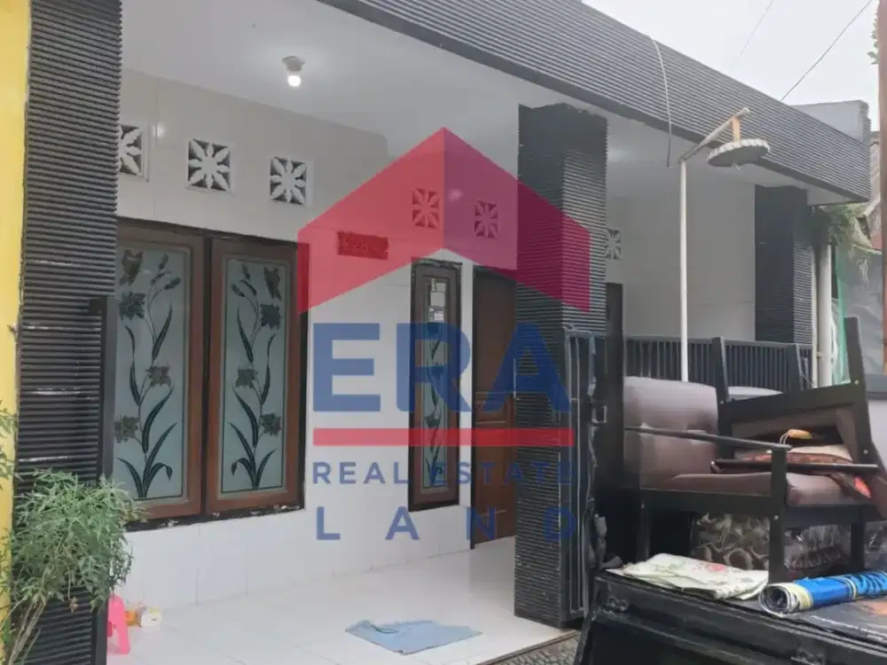 Dijual Rumah di Jalan Anggrek Perum Bedali Indah Lawang Malang