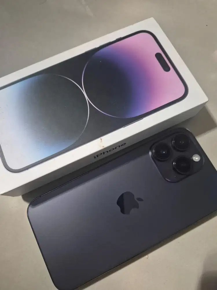 Iphone 14 Promax 1TB Beacukai