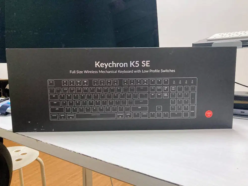 Keychron K5 SE (Brown Switch)