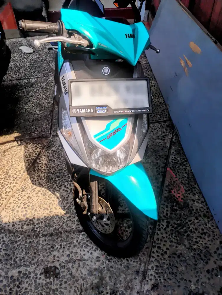 Yamaha MIO 125CC 2026 (FEBRUARI)