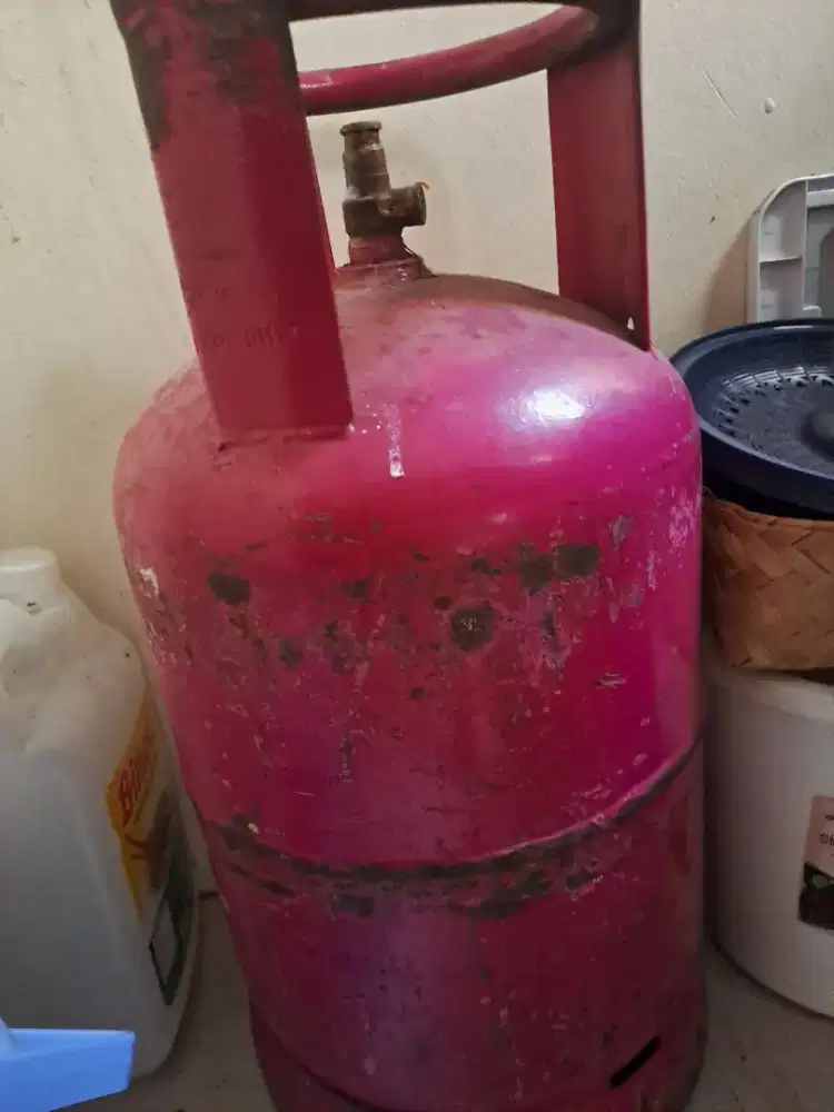 Tabung gas 12kg kosong