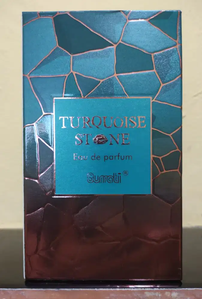 Parfum Turquoise Stone