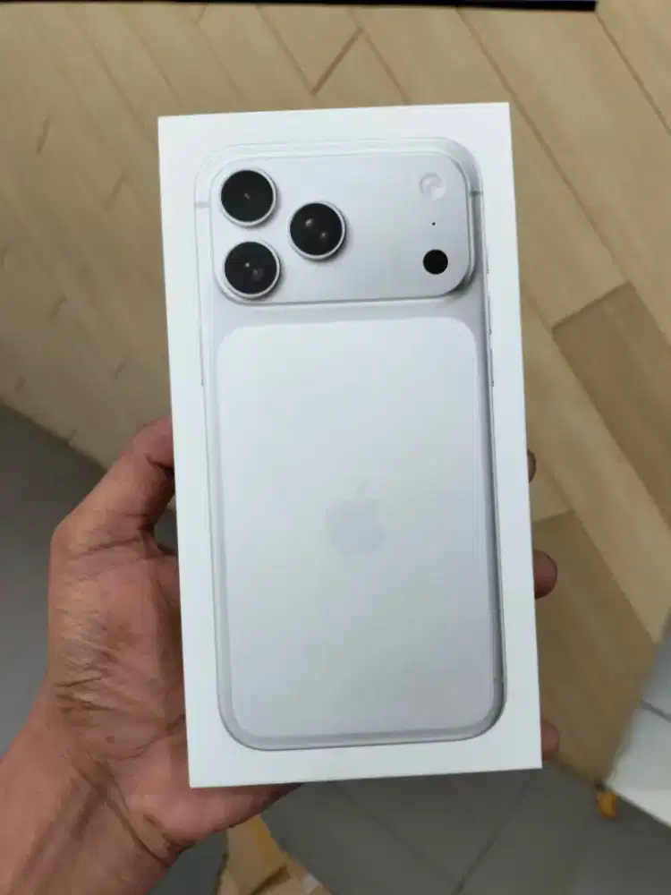 iPhone 17 Promax 1T