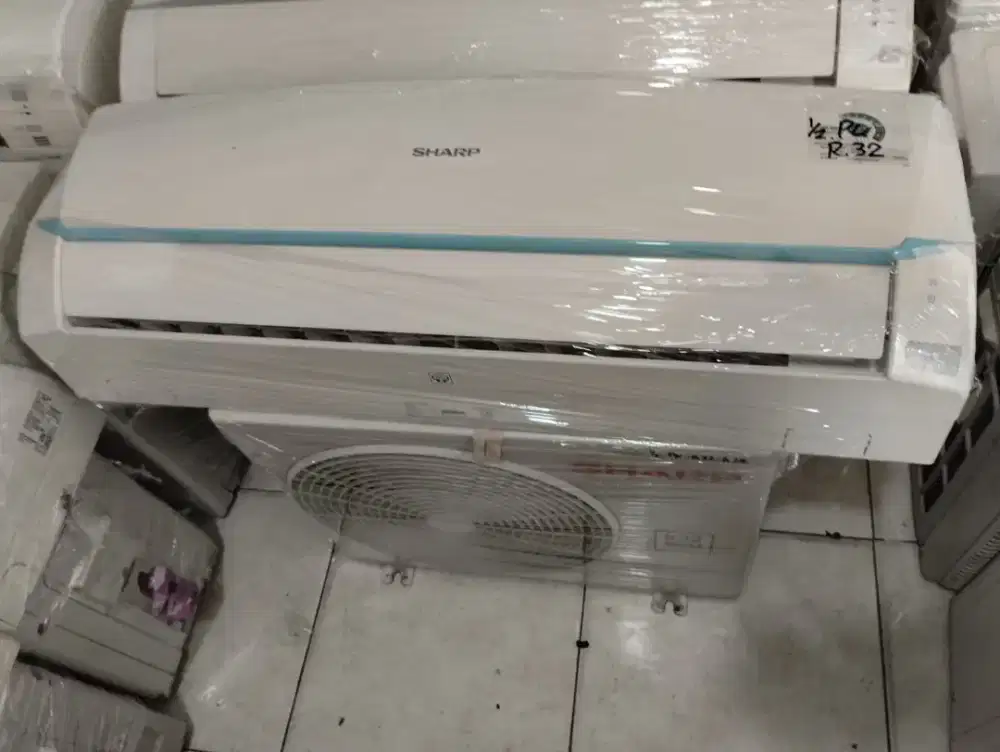 Jual ac second 1/2 pk