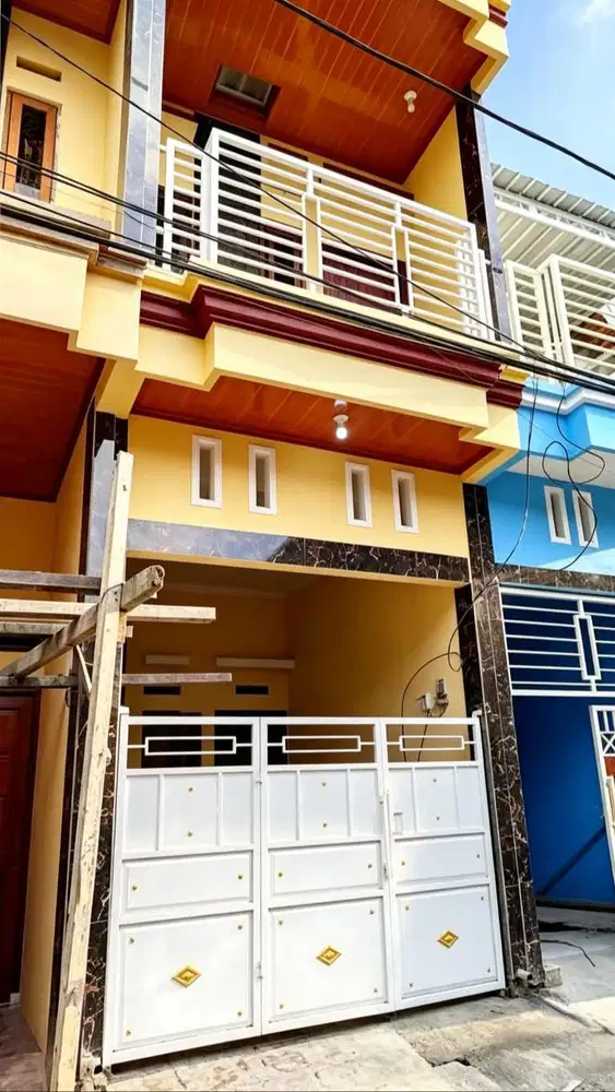 Rumah Baru Bronggalan dekat Ploso Timur Unair C Kalijudan Karang Asem