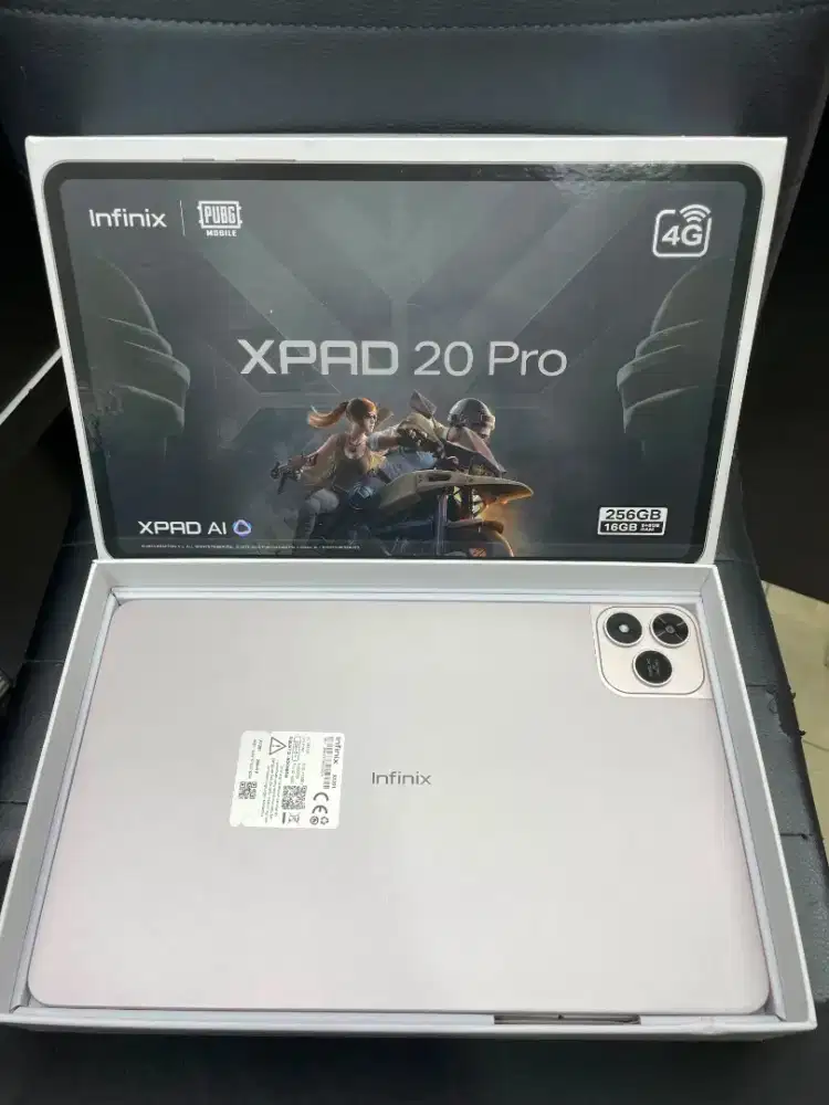 Infinix xpad 20 pro 8/256