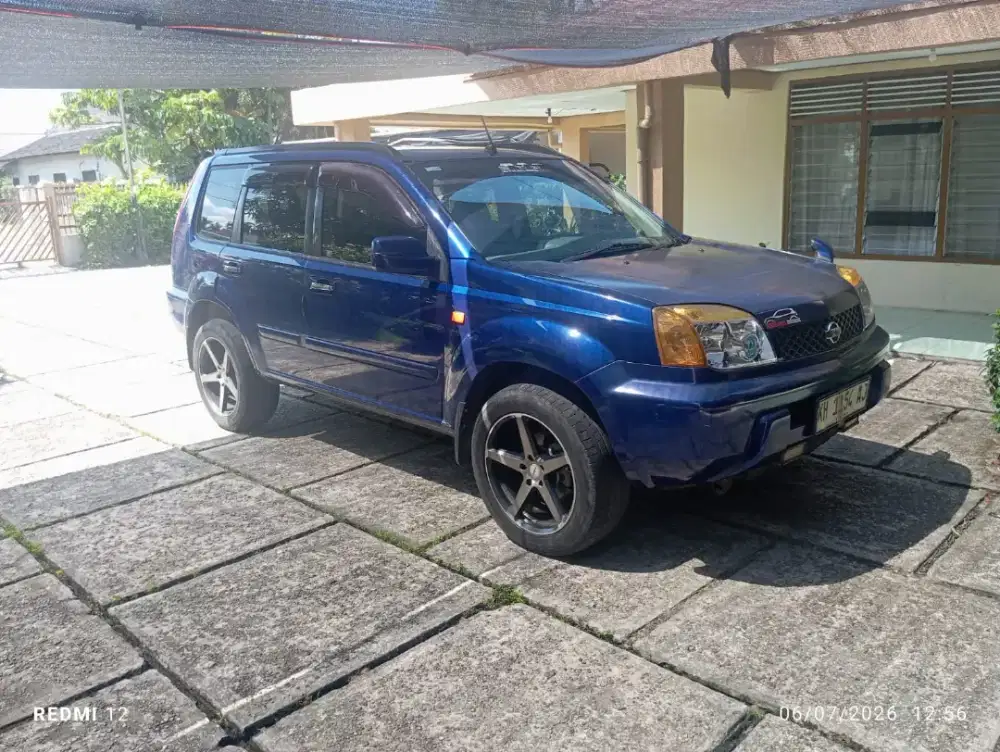 Nissan X-Trail T30 CBU 2.0