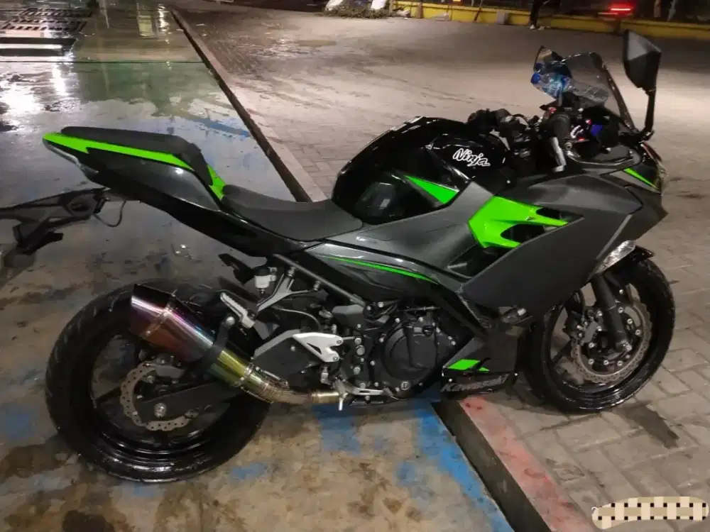 KAWASAKI NINJA F1 250CC KAYLESS