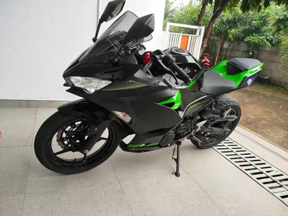 KAWASAKI NINJA F1 250CC KAYLESS