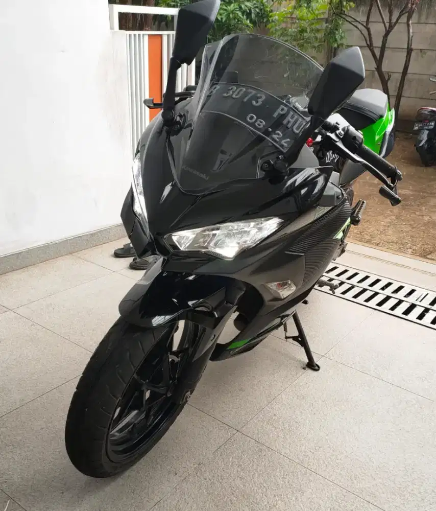 KAWASAKI NINJA F1 250CC KAYLESS