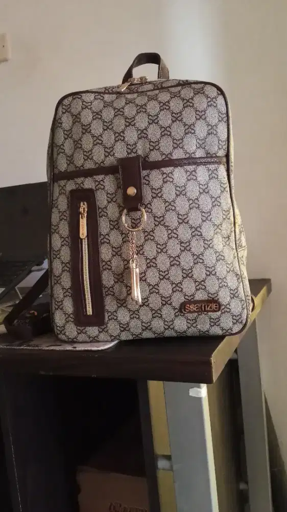 tas ransel brand