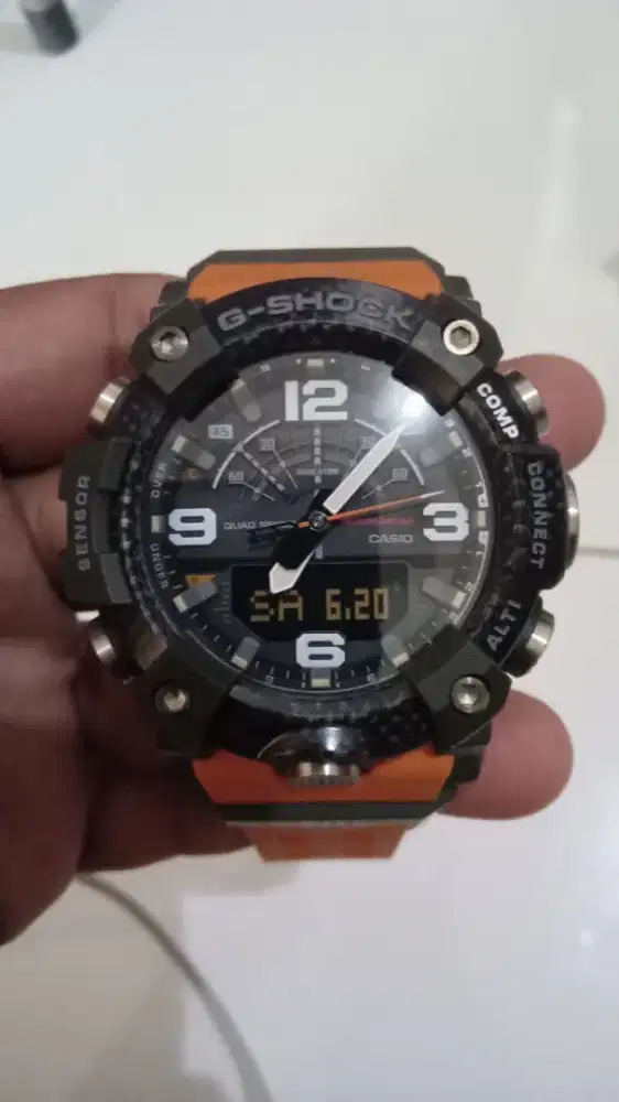 Casio G-Shock GG-B100-1A9DR