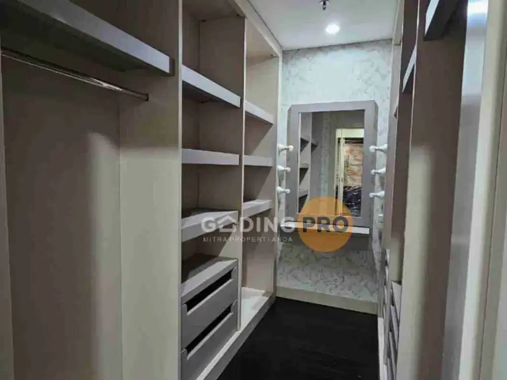 Disewakan Apartemen Regatta Pantai Mutiara 3Bedroom Furnish