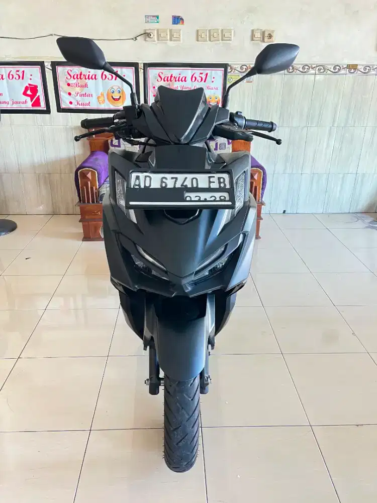 Vario 160 istimewa