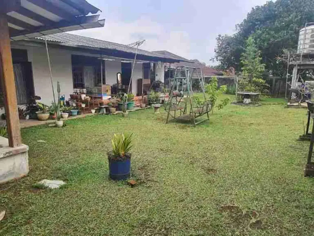 JUAL RUMAH LUAS DI SAWANGAN DEPOK