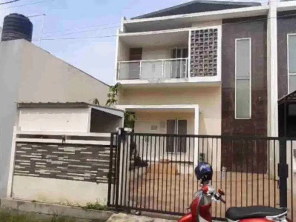 Dijual rumah via lelang 

Lokasi: perumahan pangrango residence kel.sukahati kec.cibinong kab.bogor