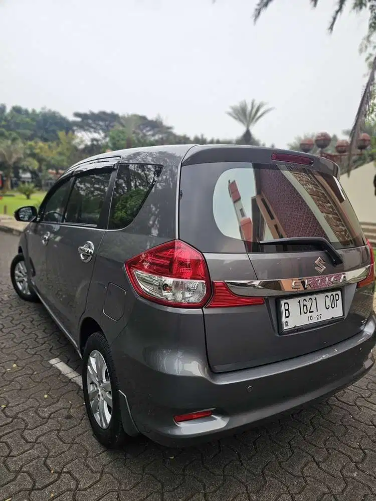 Suzuki Ertiga 2017 Bensin
