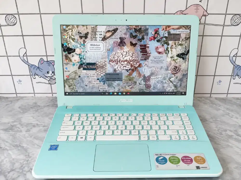 JUAL RUGI LAPTOP ASUS X441N