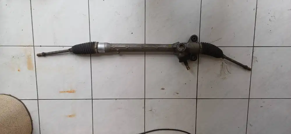 Rack steer power steering dan water pump Rush 2007-2011