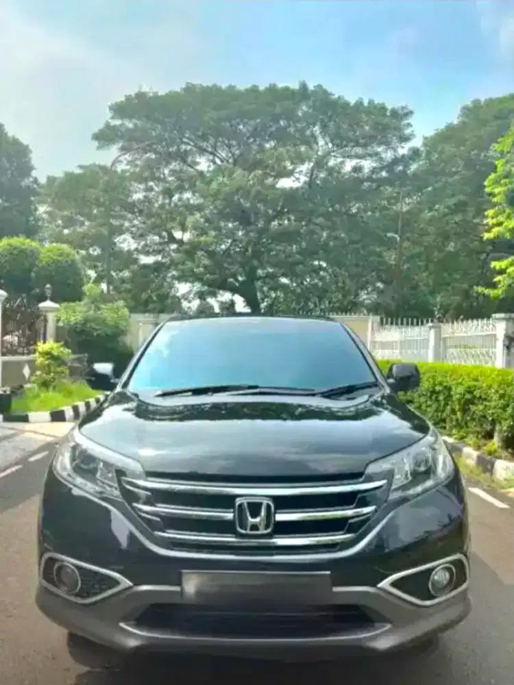 CRV 2.0 2014 PRESTIGE MATIC UNIT LIMITED JARANG ADA