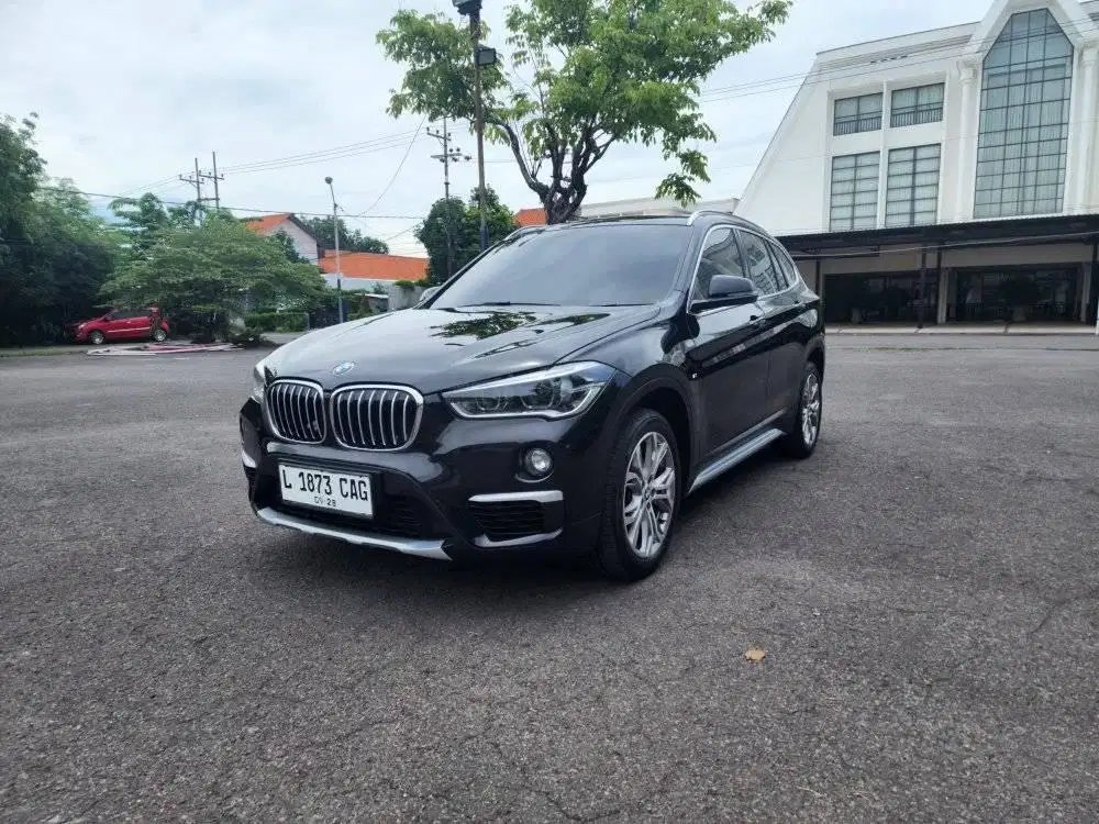 BMW XI 1.5 sDrive Xline at 2018 # dp minim