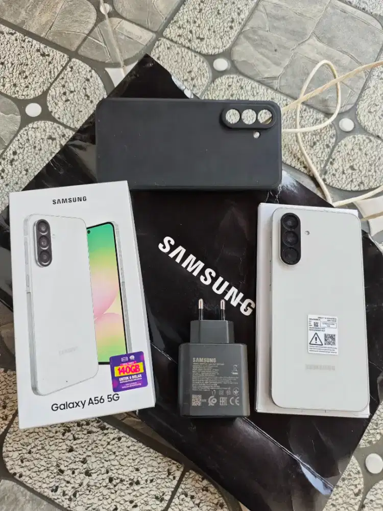 Samsung A56 5G 8/256GB Fullshet Original