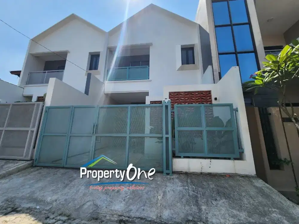 Jual Rumah Di Bukit Nusa Indah CIputat Dekat Akses Toll BSD Dan Bintaro