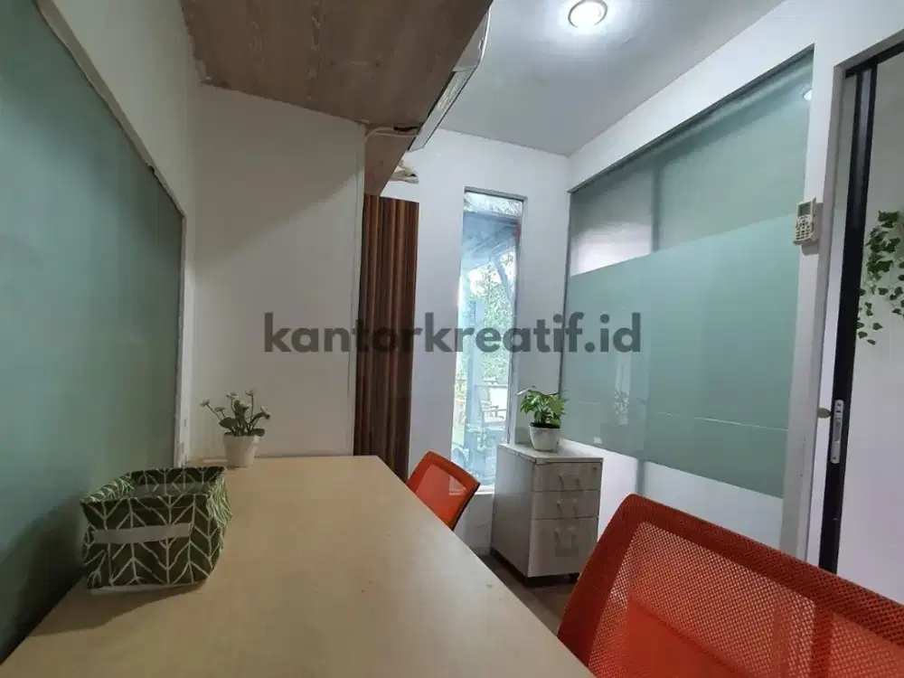 Disewakan Ruang Kantor Murah di Kemang, Jakarta Selatan