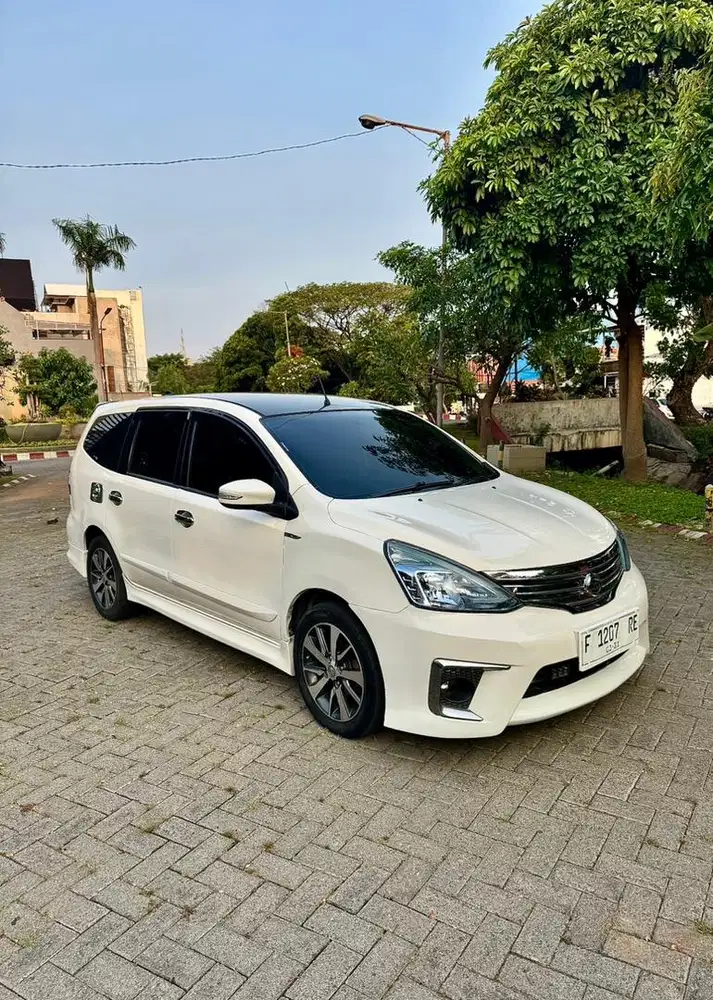 BU MURAH Grand Livina 1.5 XV HWS Autech AT 17 lifina SV XGear Ultimate