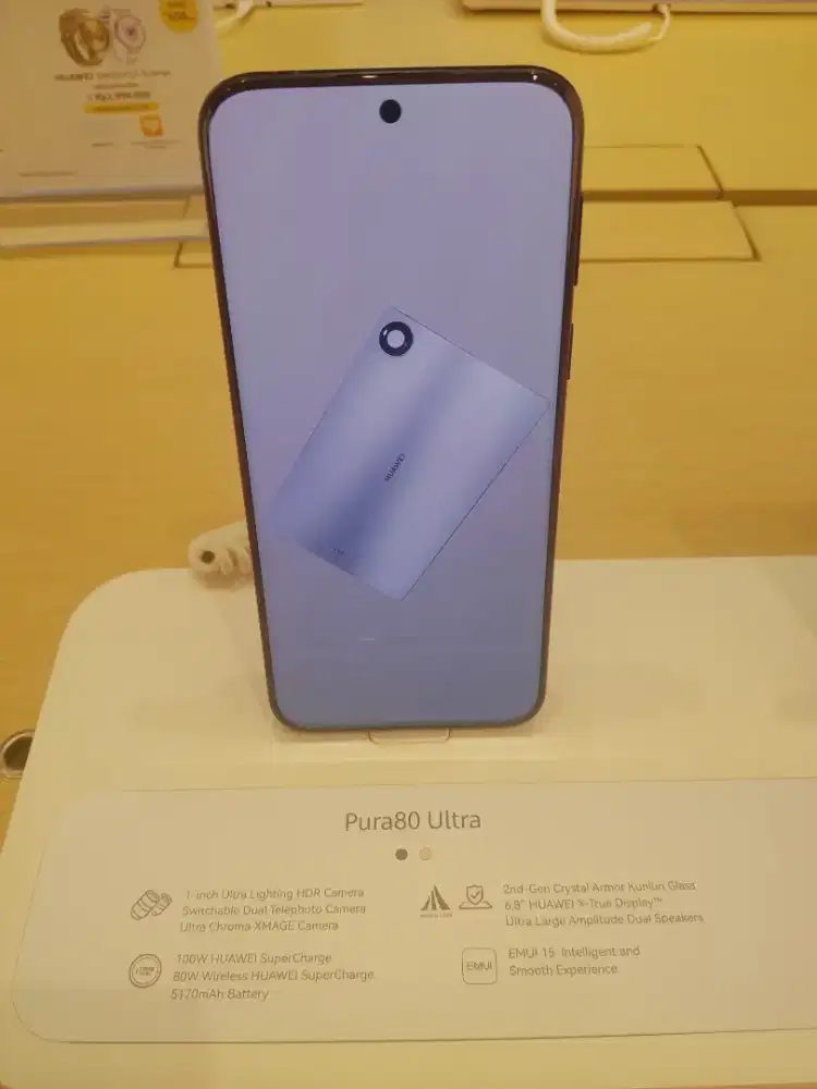 HUAWEI Pura80 Ultra