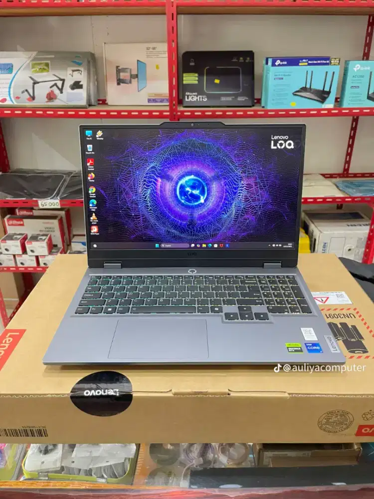 LAPTOP GAMING,2025, 13TH GEN INTEL (R) CORE (TM)I3-13650HX 2,60GHZ