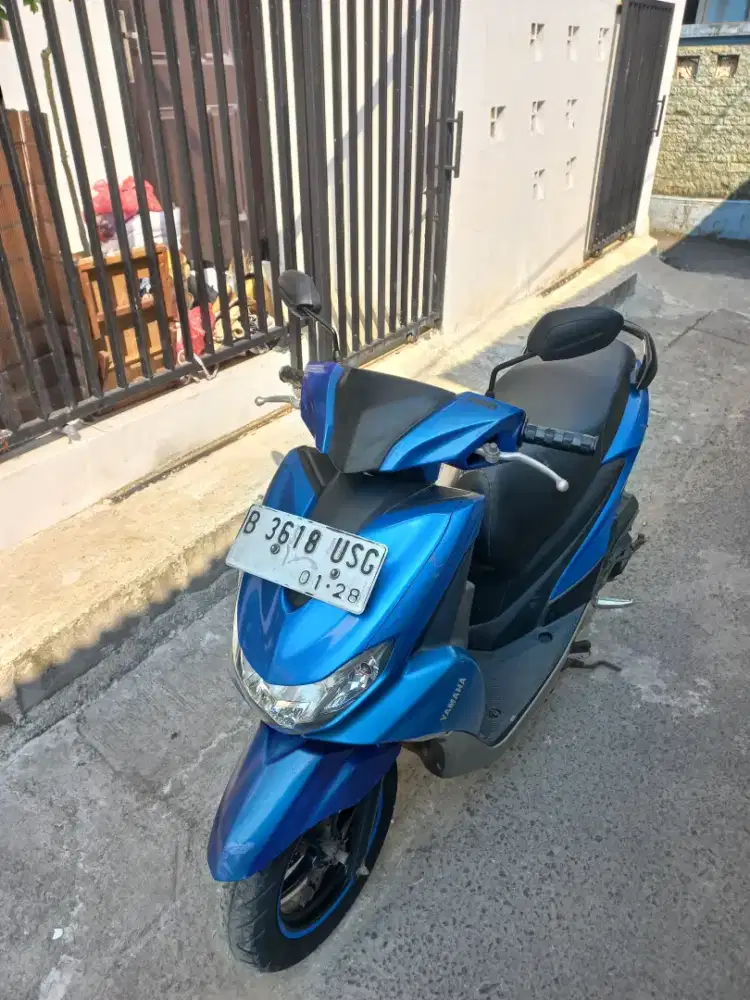 Yamaha Freego 125 2019