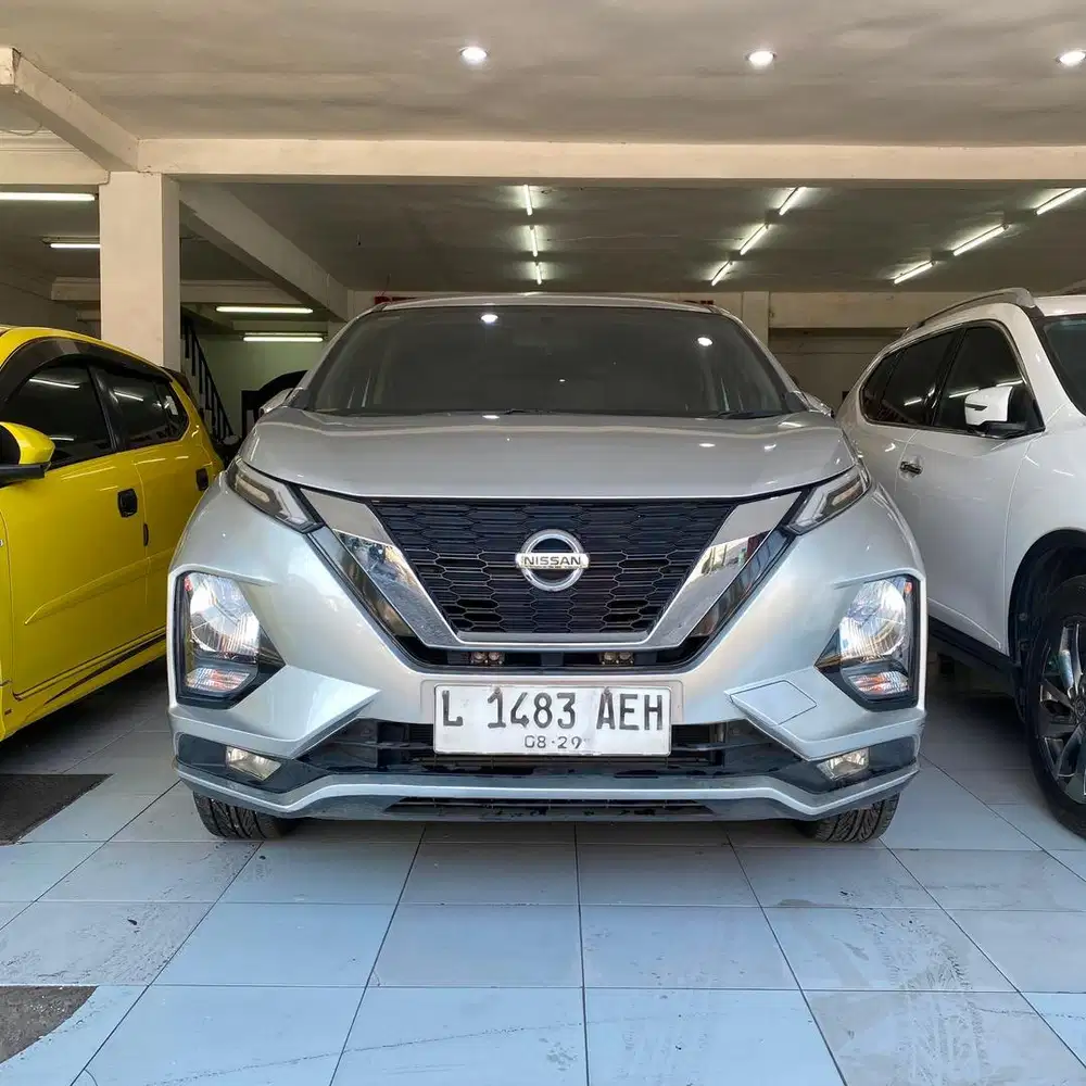NISSAN LIVINA 1.5 VL MATIC 2019 DP MINIM