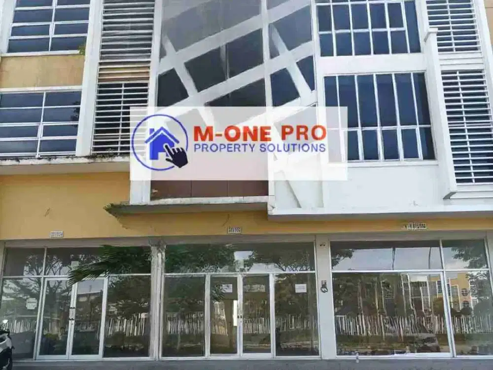 Di Jual Cepat Ruko 2.5 lantai Harga Di Bawah Pasaran Citra Raya