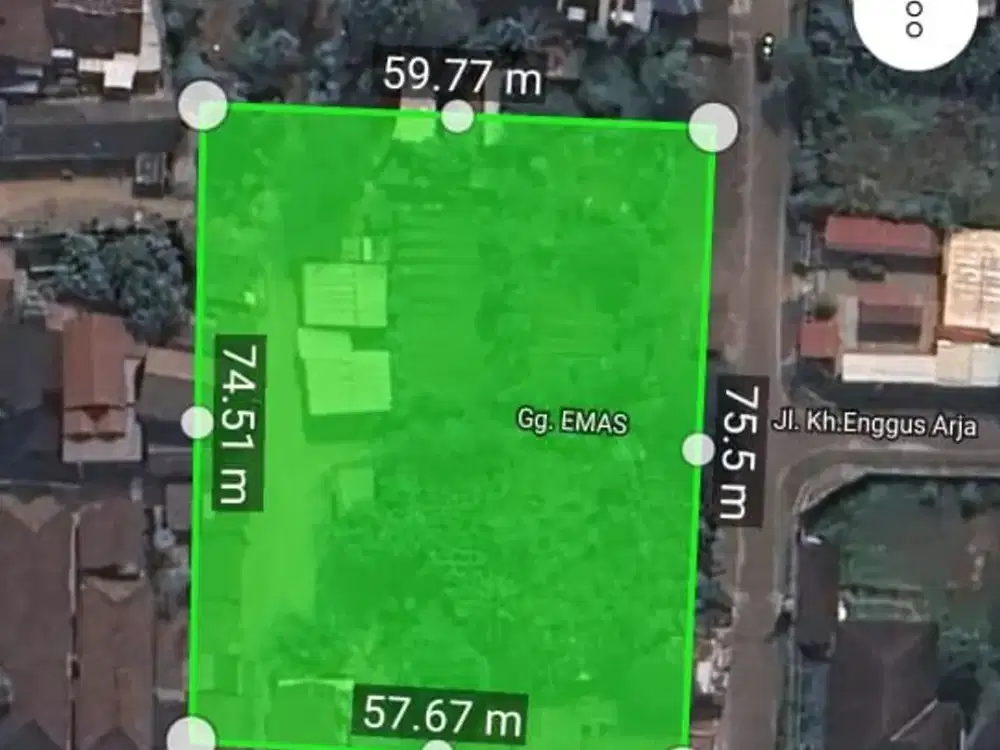 Dijual kav cilegon lokasi strategis siap bangun dekat dengan kawasan industri lain siap nego