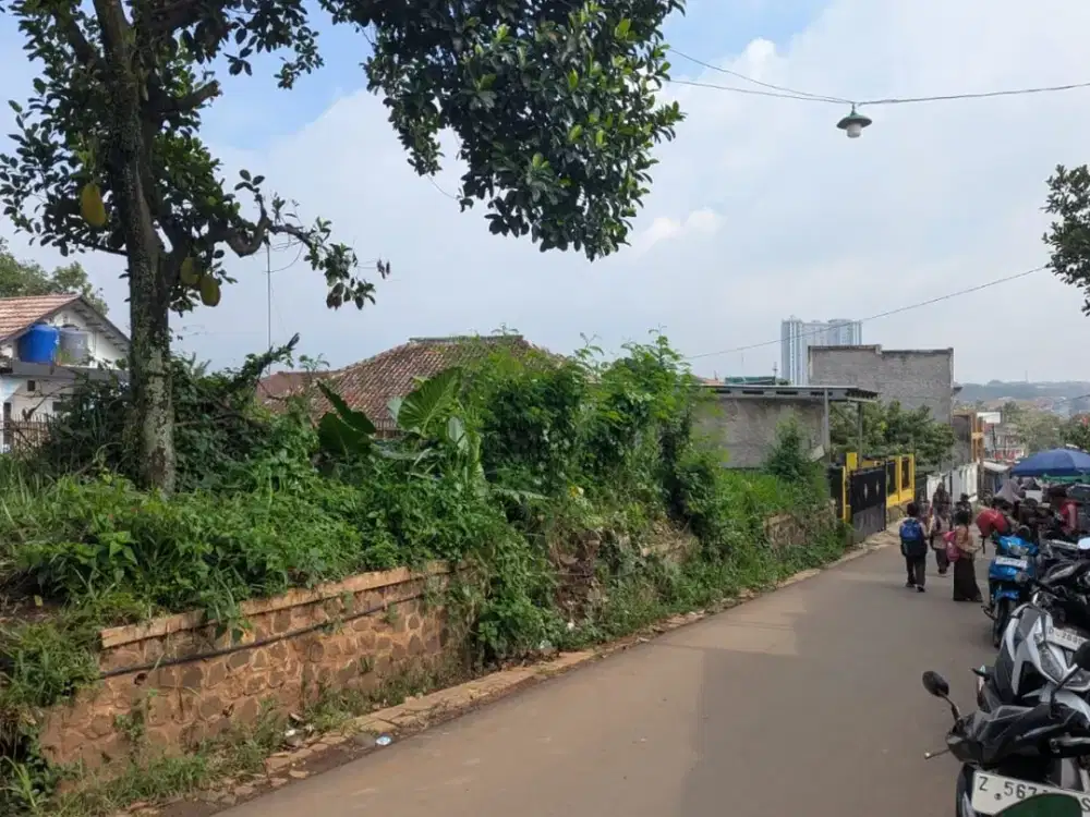 Tanah Matang Jatinangor Sumedang