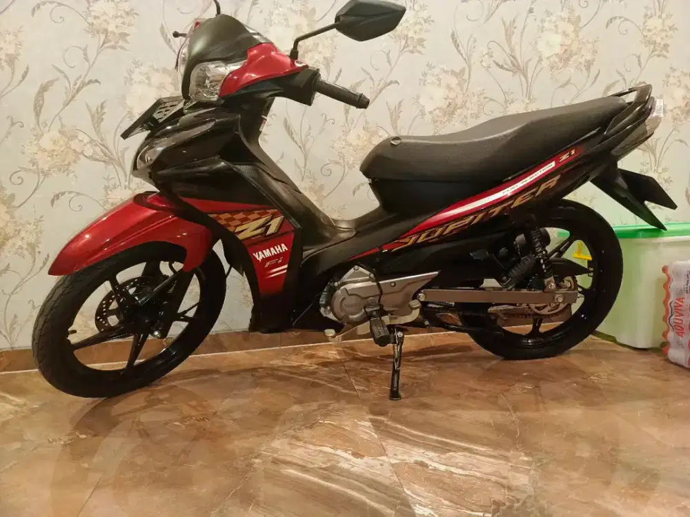 Yupiter z1 Bekas rasa Baru