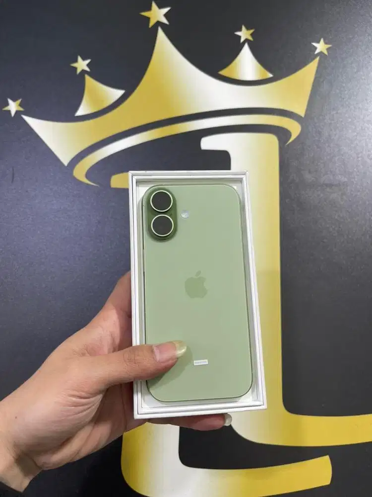 Iphone 17 256GB ibox BNOB (sage)