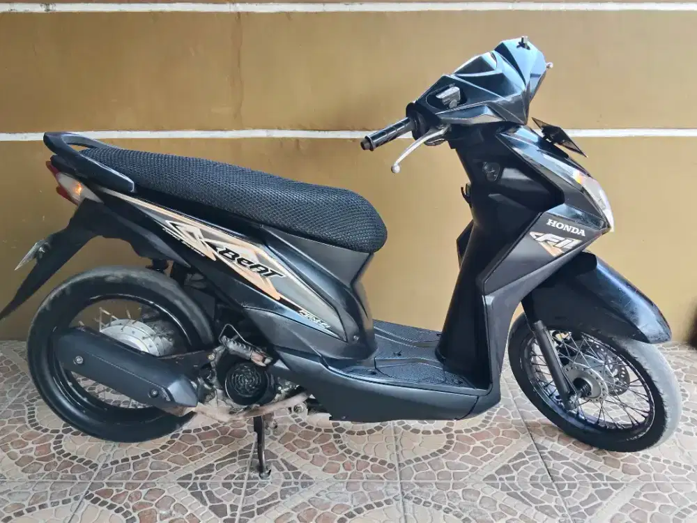 Honda Beat 2014