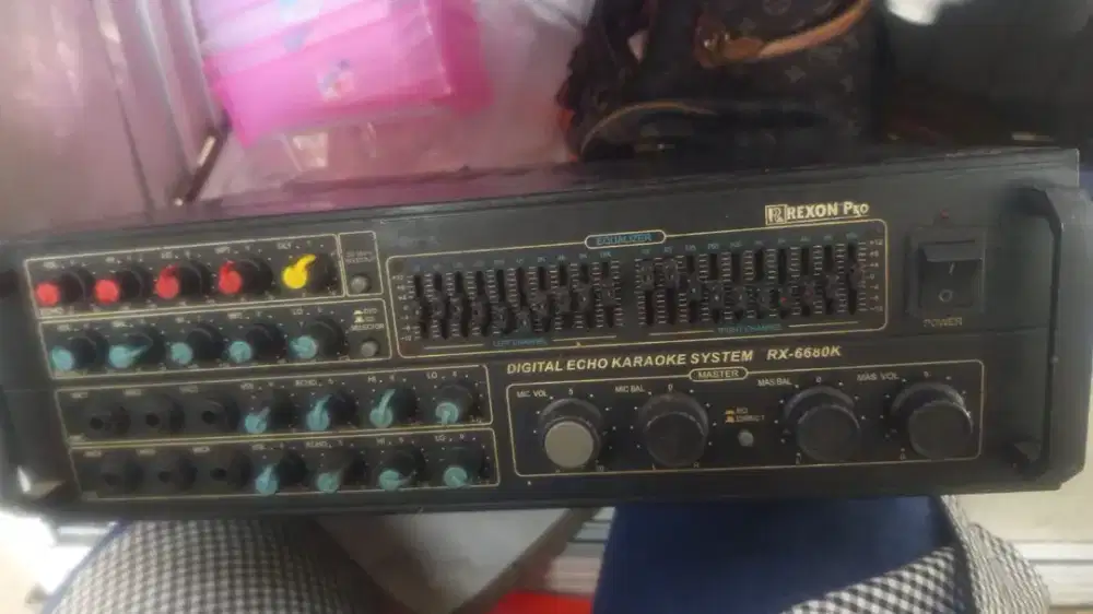 Jual speaker aktif satu set