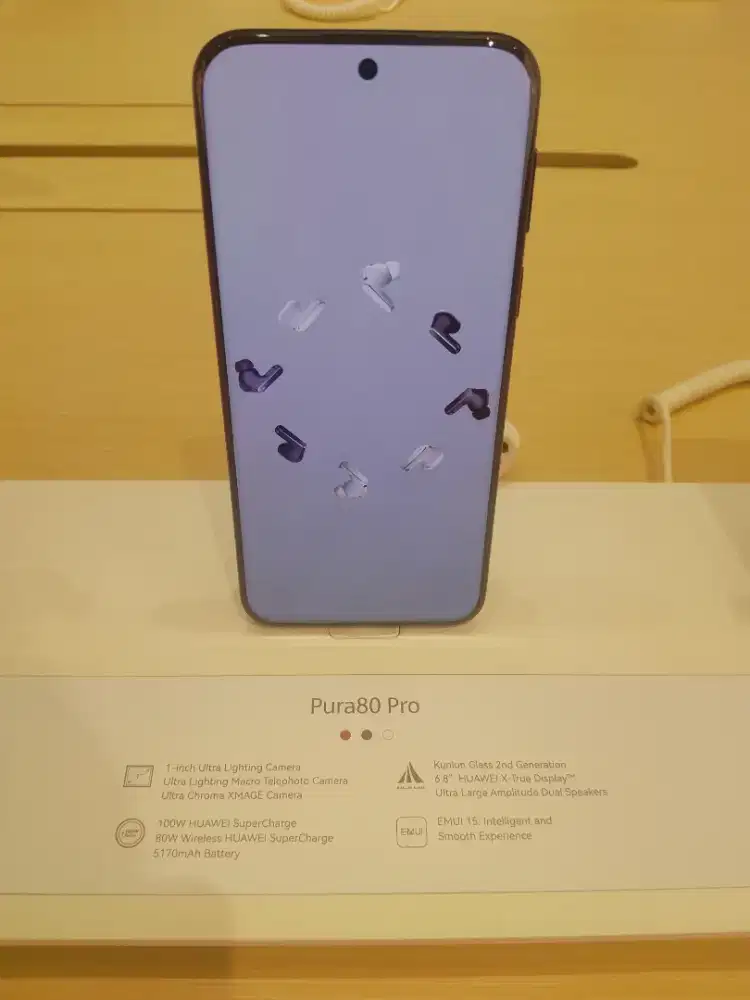 HP HUAWEI Pura80 Pro
