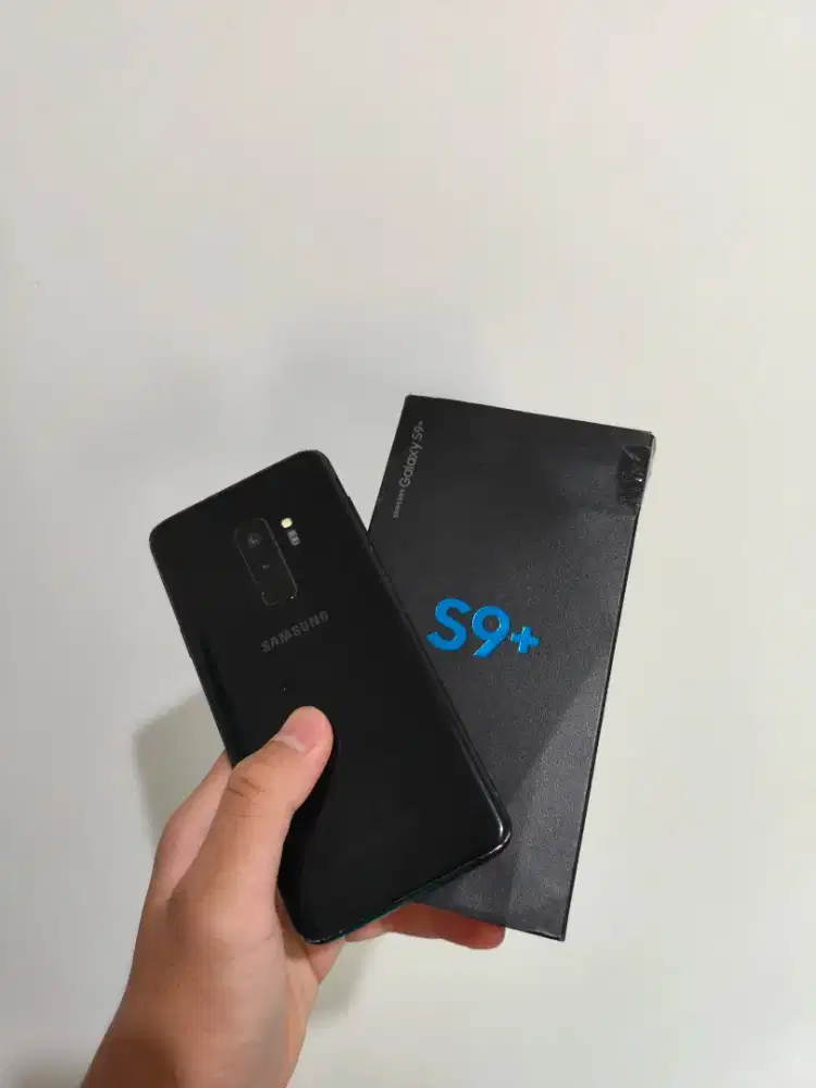 Samsung S9+ sein 6/64