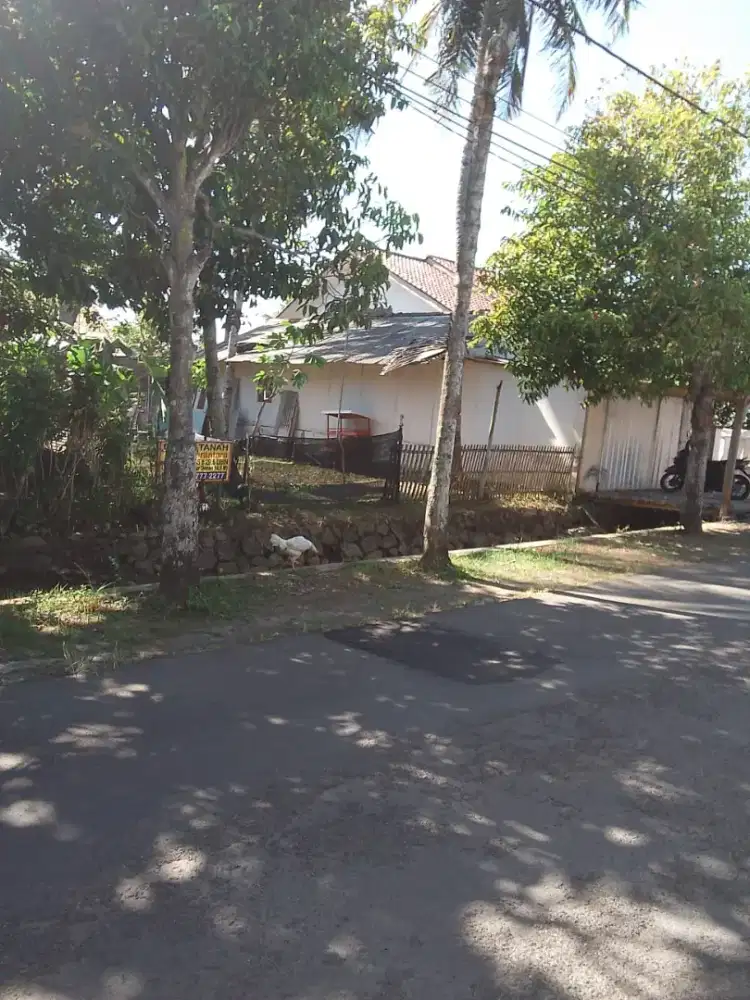 Dijual Tanah Strategis