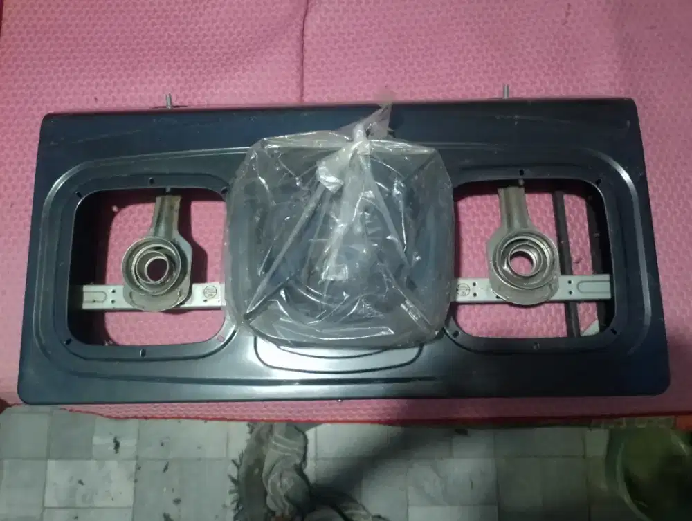 Kompor Gas Merek Rinnai Baru
