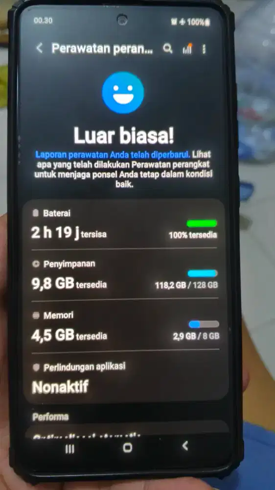 Samsung A51 8/128 GB