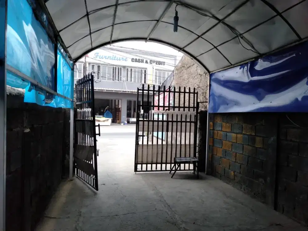 Dijual Cepat Lapangan Futsal di Tambun, Bekasi