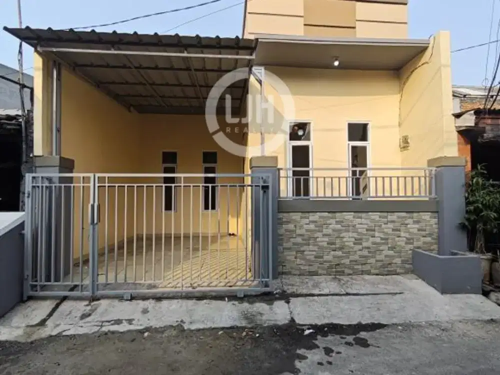 Rumah Dijual di Pejuang Raya Bekasi Jawa Barat Siap Huni