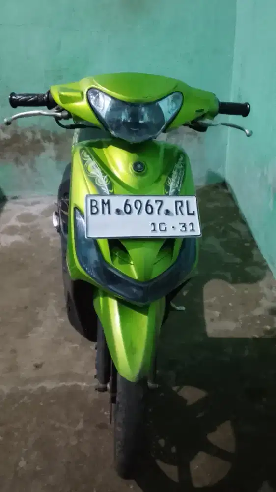 Yamaha Mio 2011