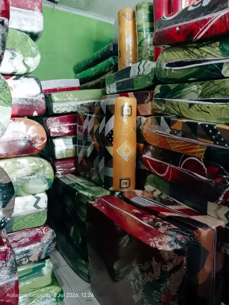KASUR BUSA ANAK KOST SINGLE