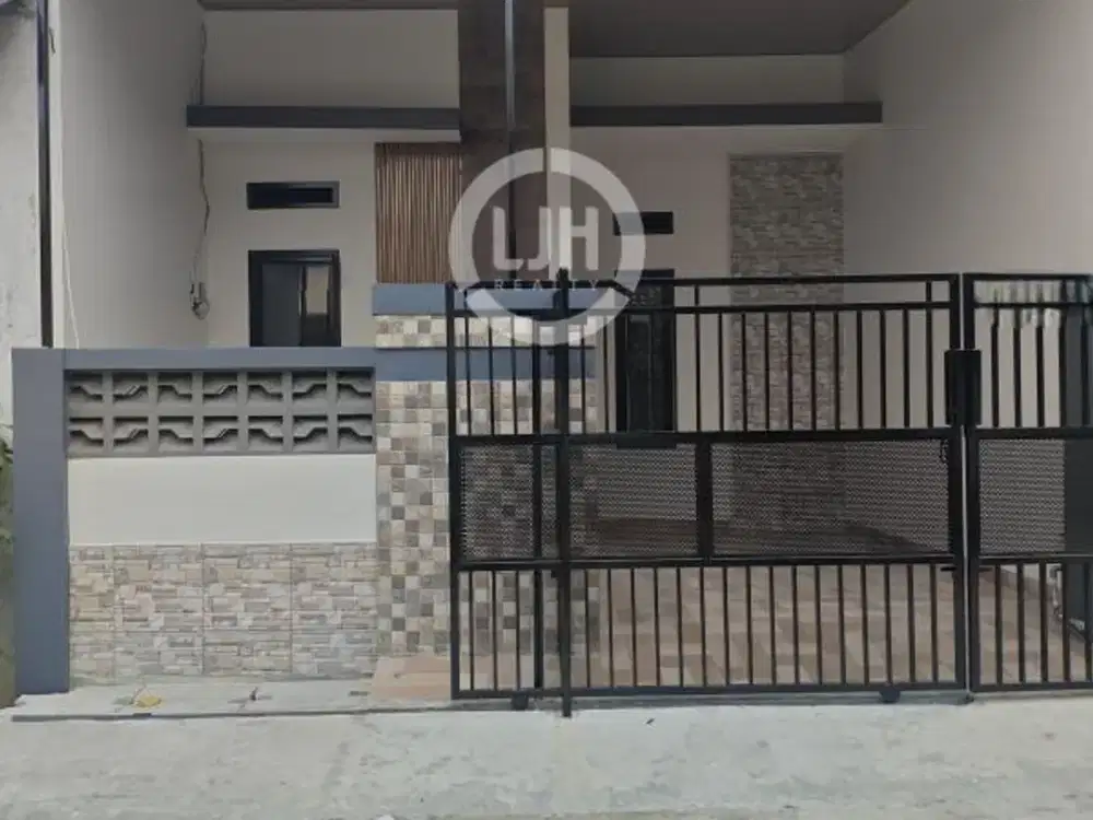 Rumah Dijual di Griya Asri Bahagia Bekasi Jawa Barat Brand New